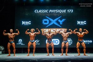 CLASSIC PHYSIQUE 173
